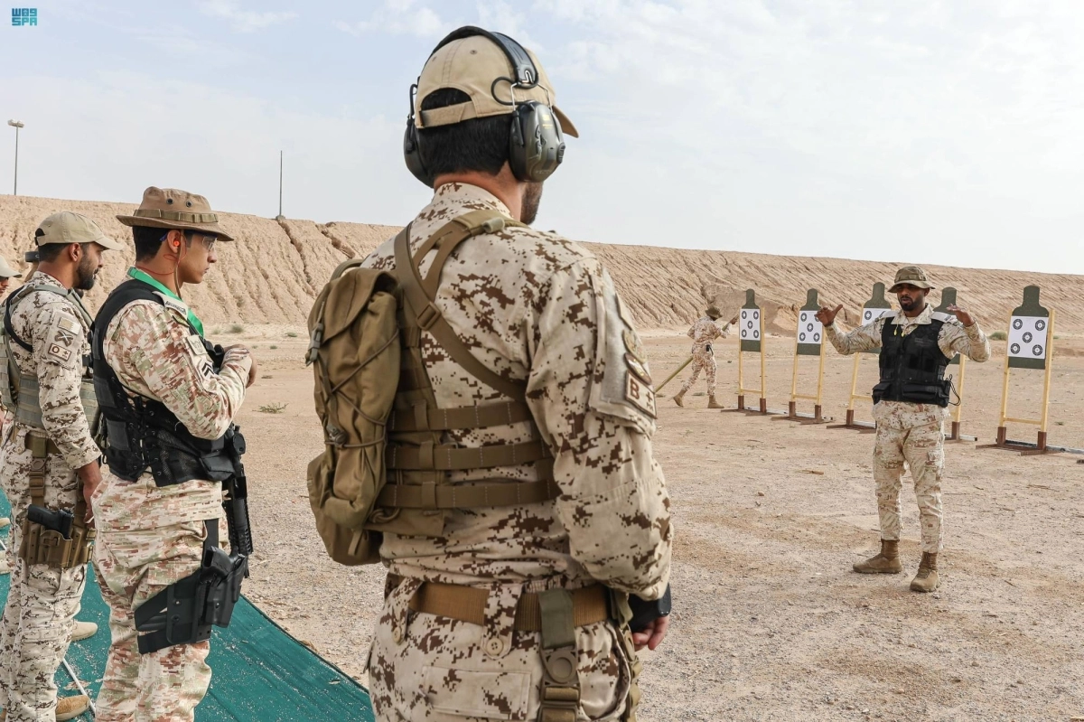 القيادات الأمنية تشرح تفاصيل العمليات (مكة)