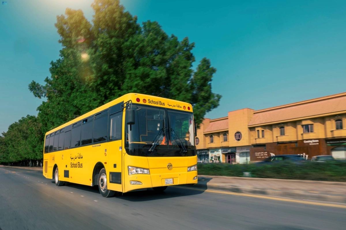 أسطول من 20 ألف حافلة ومركبة (مكة)