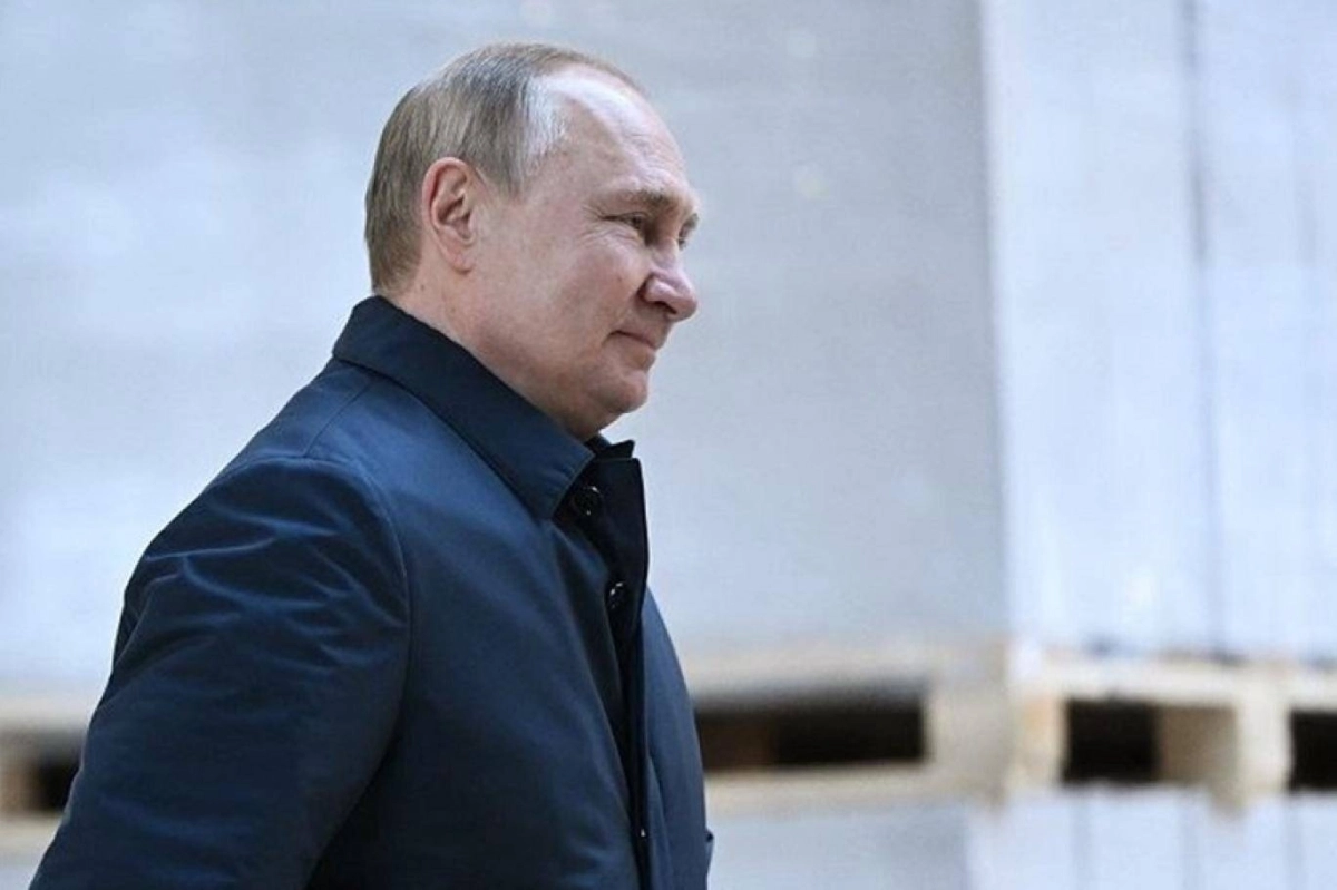 

فلاديمير بوتين