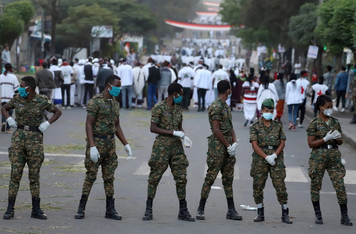 

احتجاجات خلال هدم أحد المساجد        (مكة)