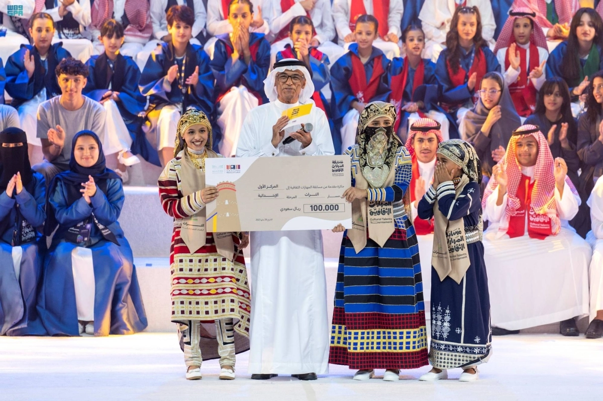 

من حفل تكريم الطلاب                     (مكة)