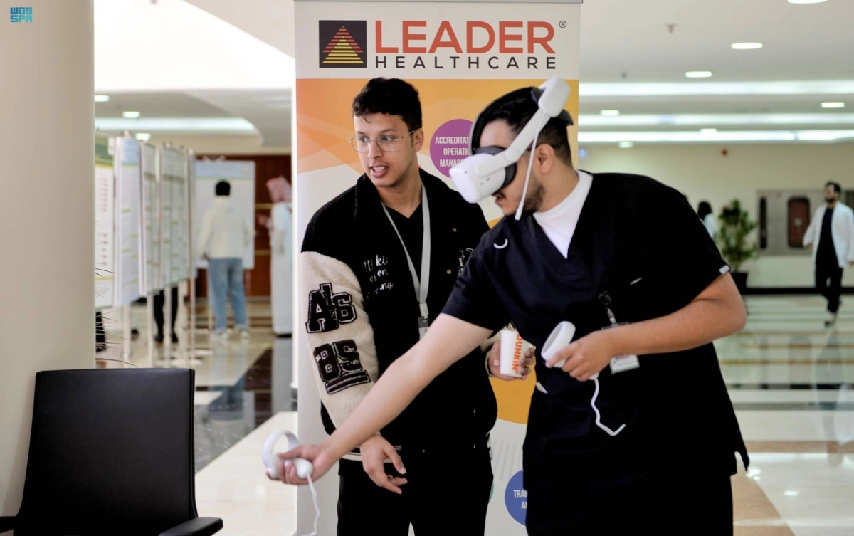 طلاب مشاركون في الفعاليات (مكة)