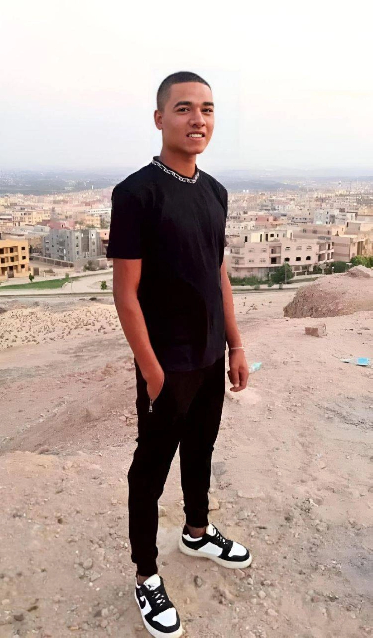 الجندي في مصر القديمة