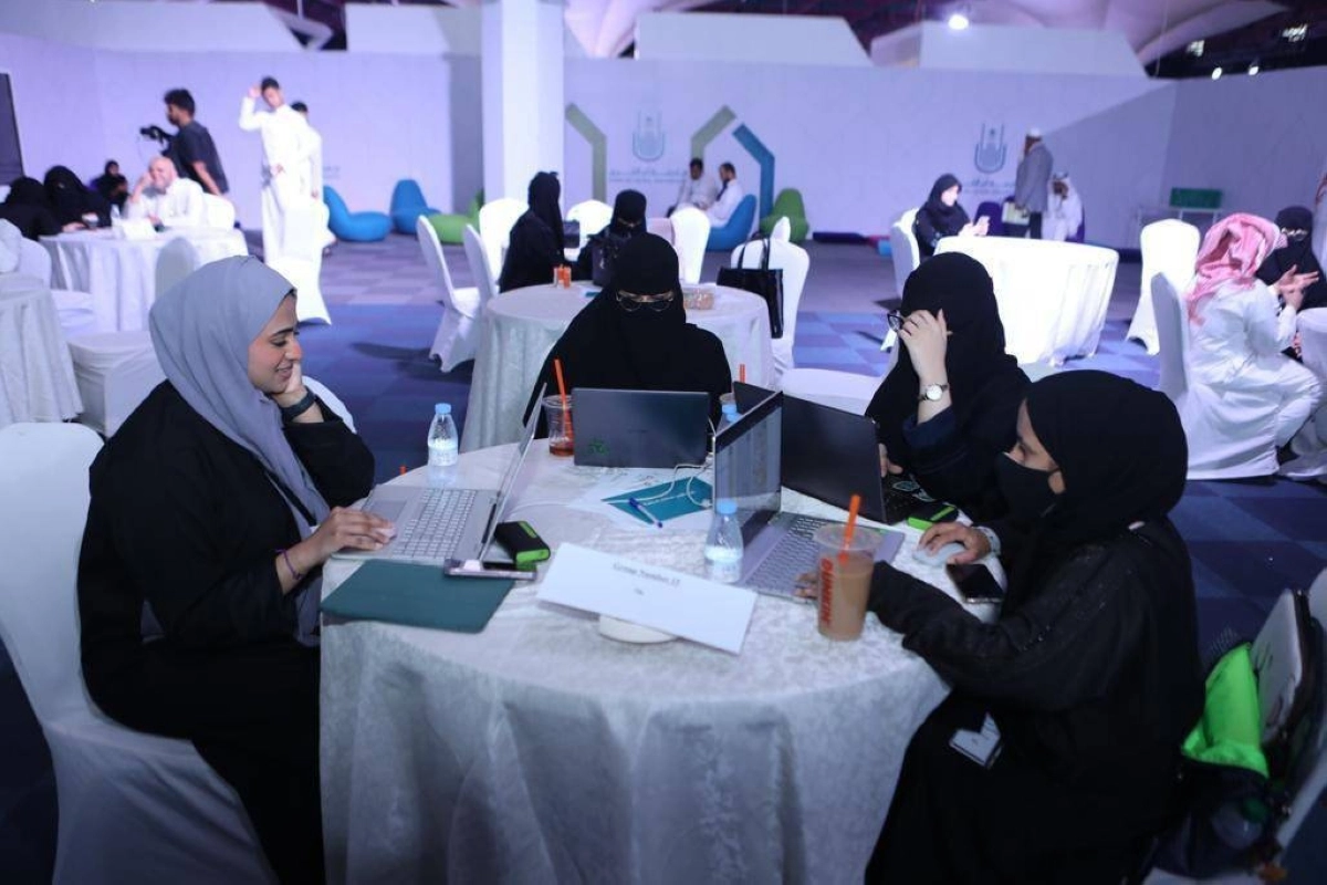 

مشاركات في هاكاثون مكة الذكية                                (مكة)