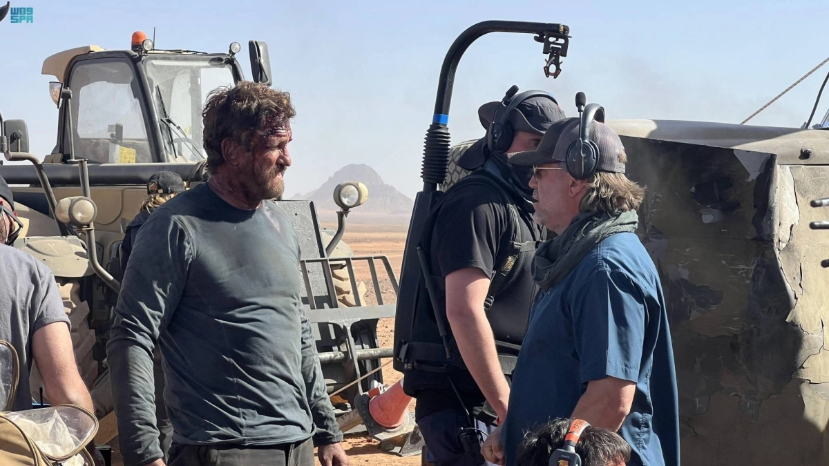 

مشاركون في فيلم قندهار                                       (مكة)