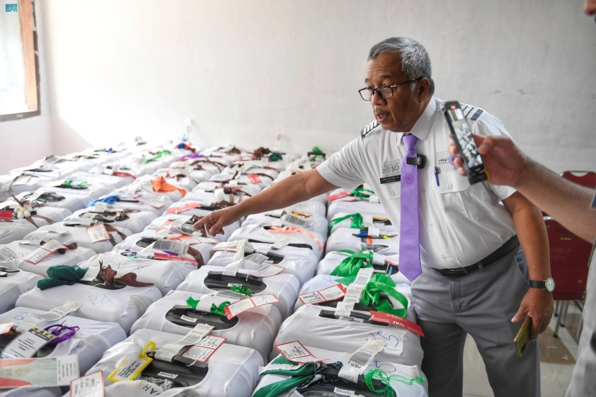 

الترميز يسهل الوصول إلى الحقيبة