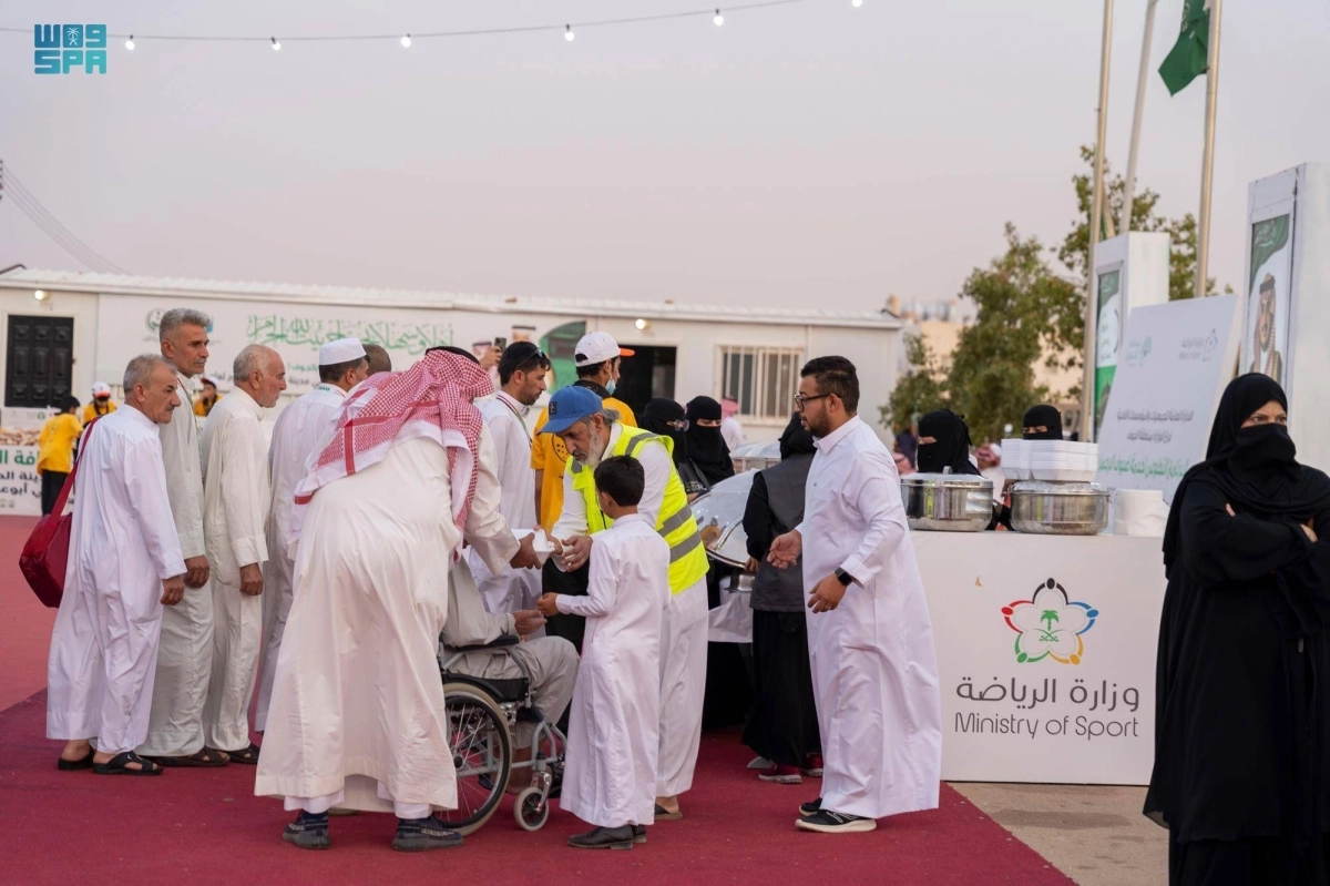 توفير كل الخدمات لضيوف الرحمن (مكة)