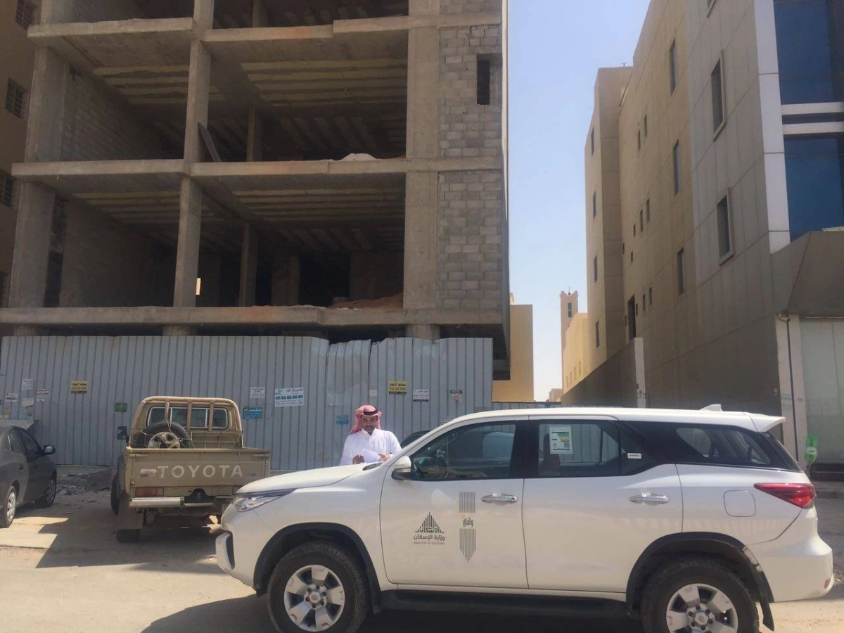 

مركبة تابعة لبرنامج وافي