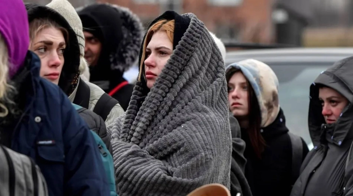 

نزوح أوكراني ساهم في زيادة العدد        (مكة)