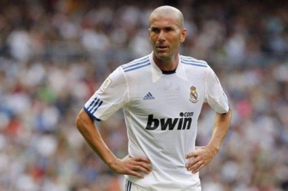 زين الدين زيدان