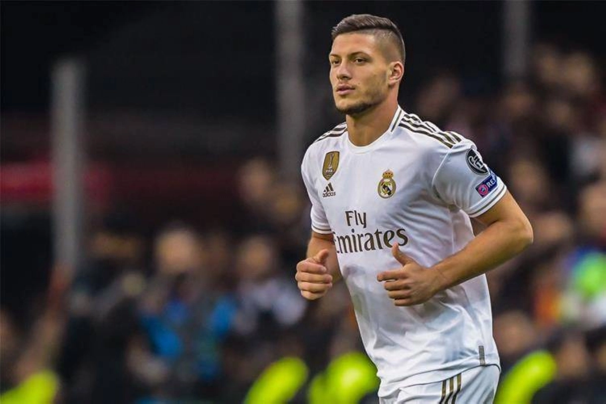 لوكا يوفيتش