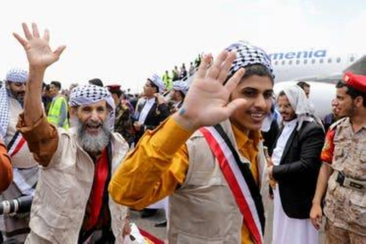 صفقة أسرى سابقة (مكة)