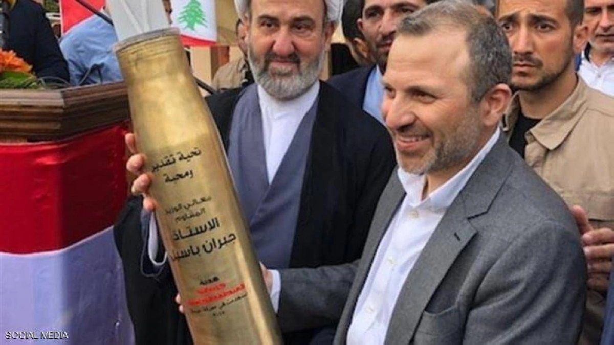 

جبران باسيل يبحث عن منصب الرئيس                 (مكة)