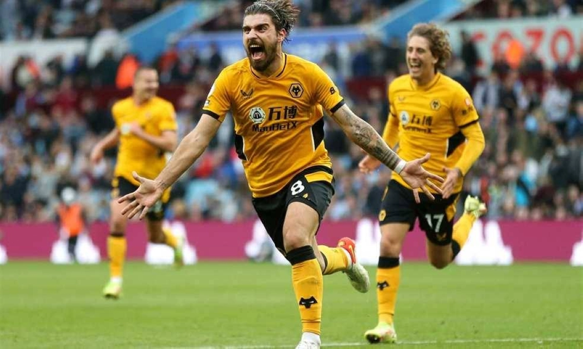 روبن نفيز مع ولفرهامبتون