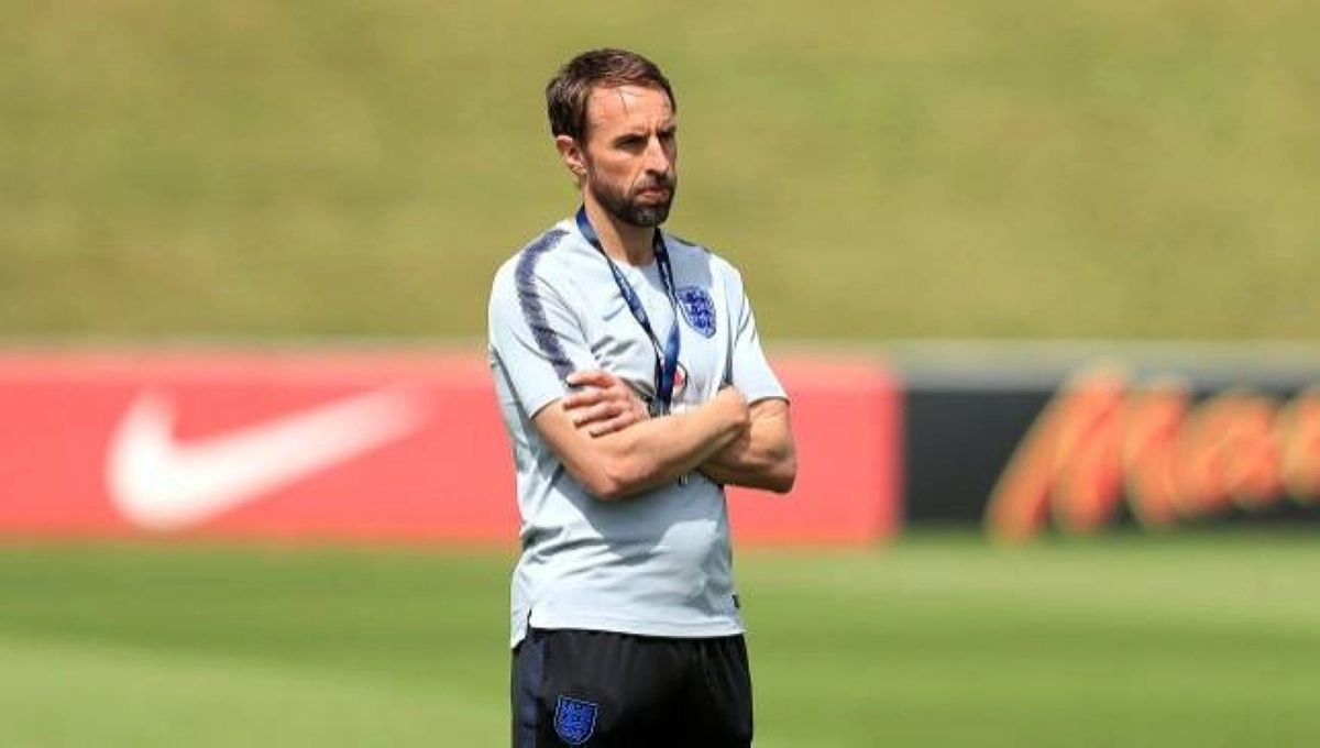 

جاريث ساوثجيت