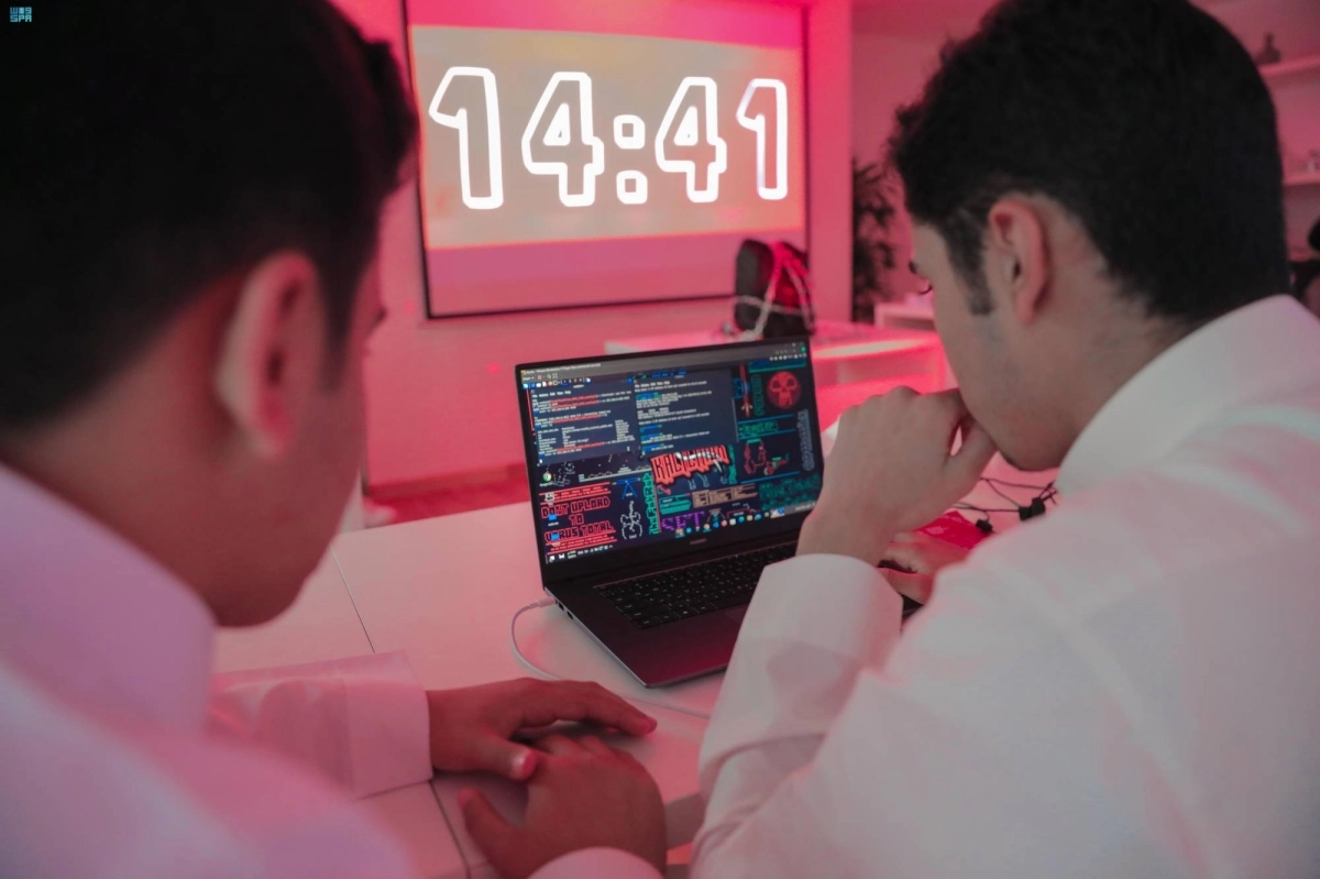  تأهيل الشباب عبر التقنيات الرقمية (مكة)