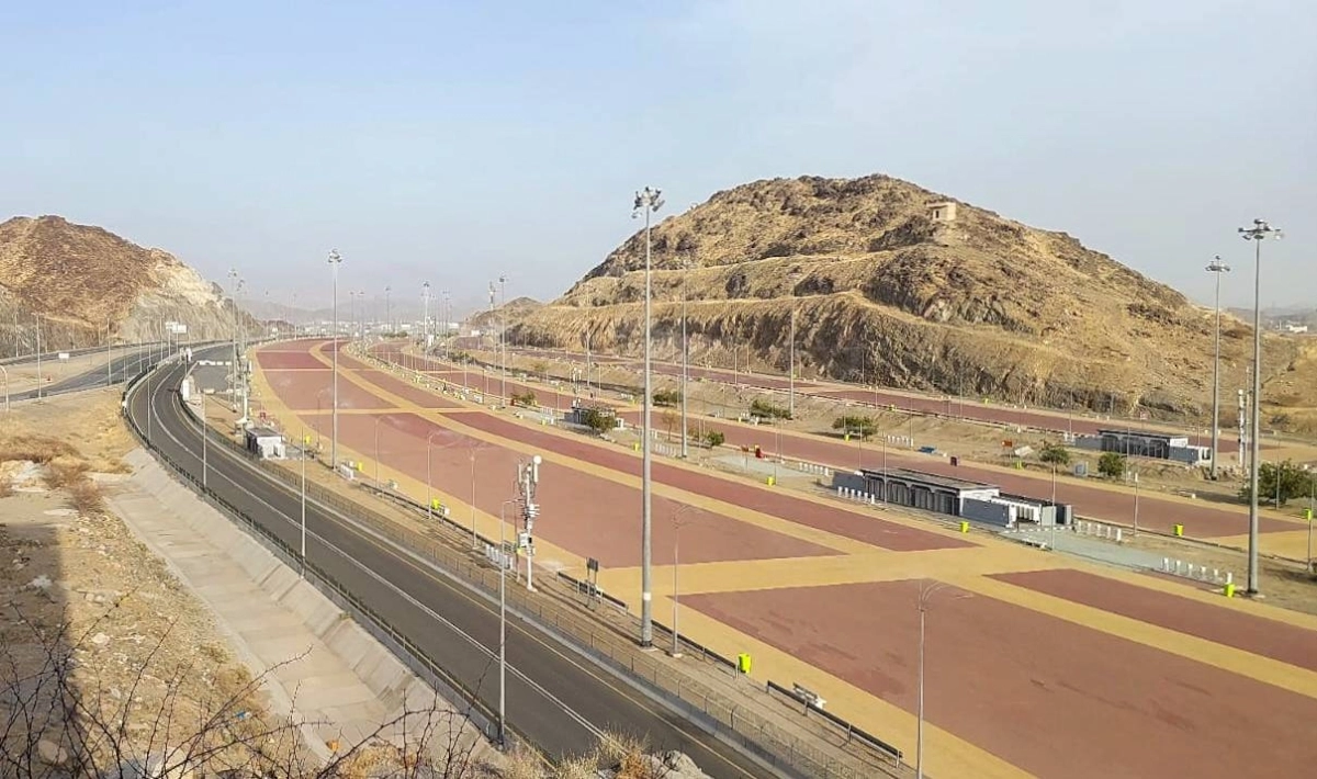 

مشعر مزدلفة