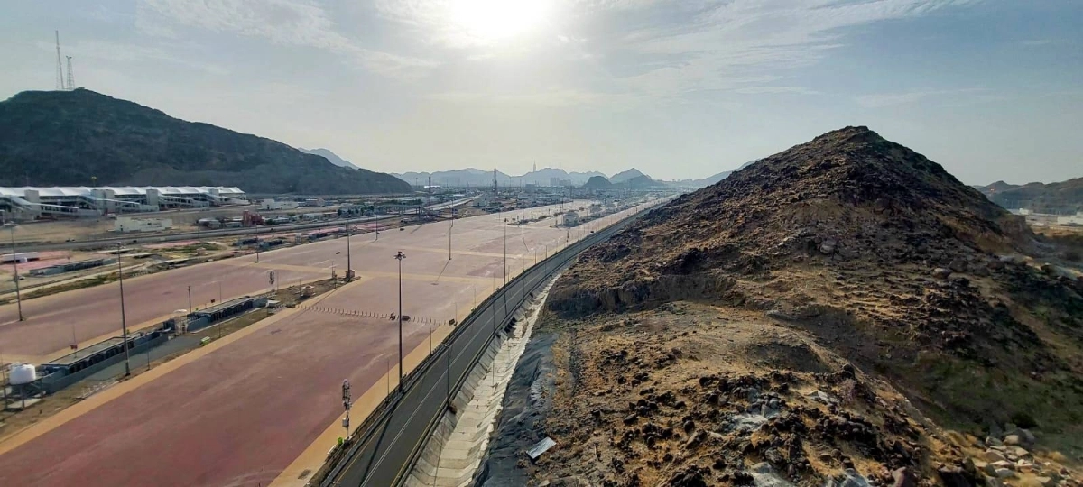 مشعر مزدلفة