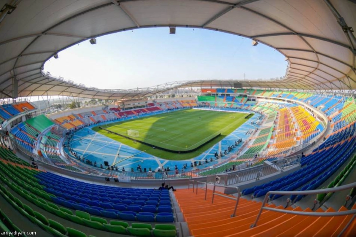 

ملعب عبدالله الفيصل