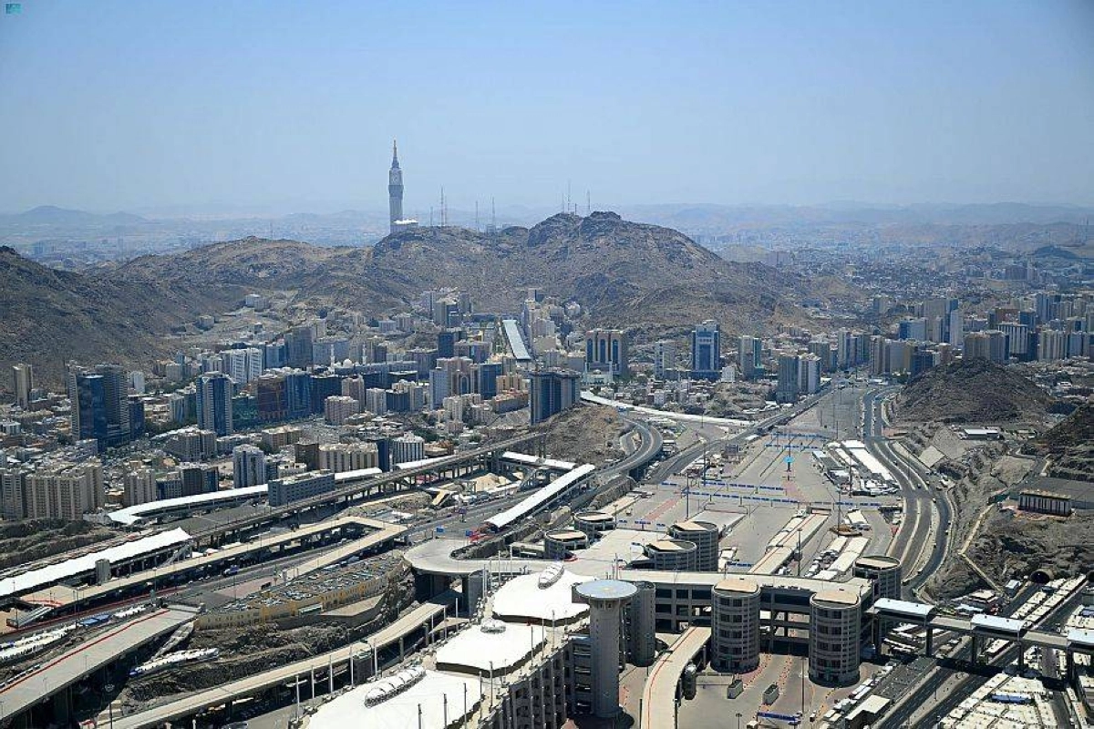 

منشأة الجمرات                                              (مكة)