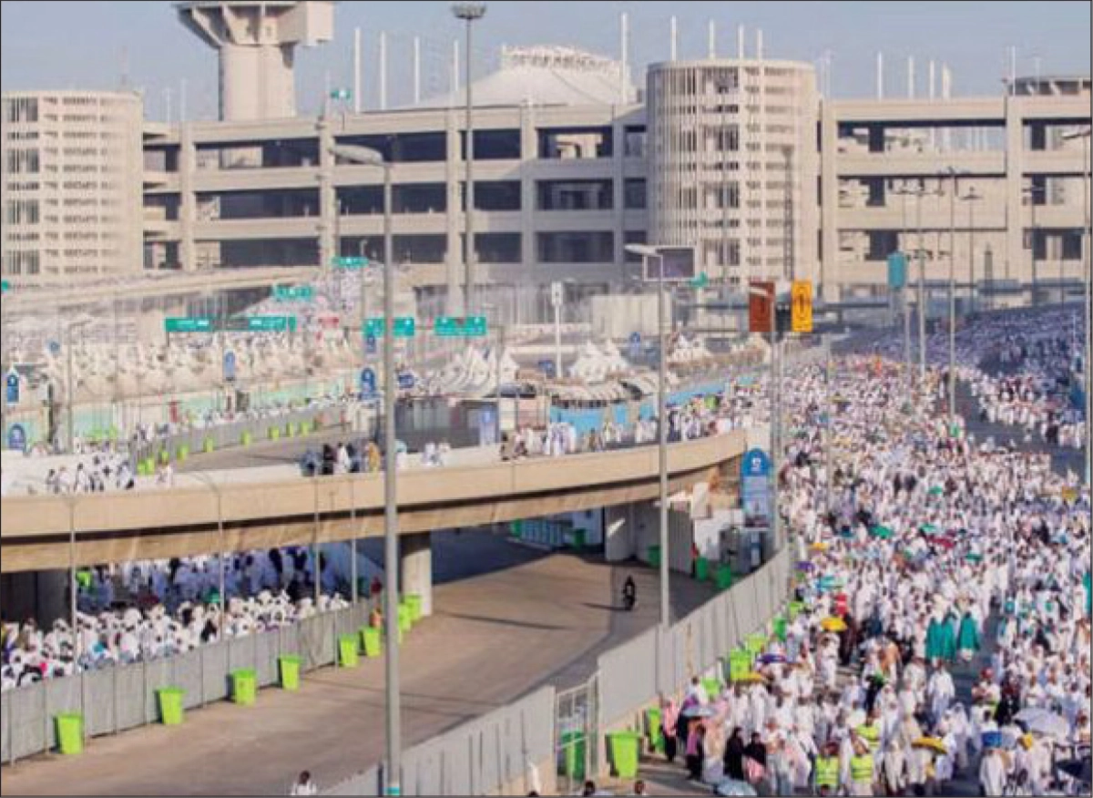 منشأة جسر الجمرات (مكة)