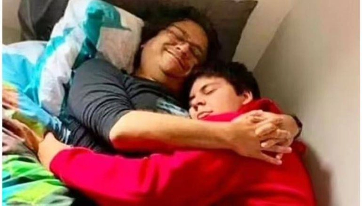 الأب وابنه بين الضحايا (مكة)