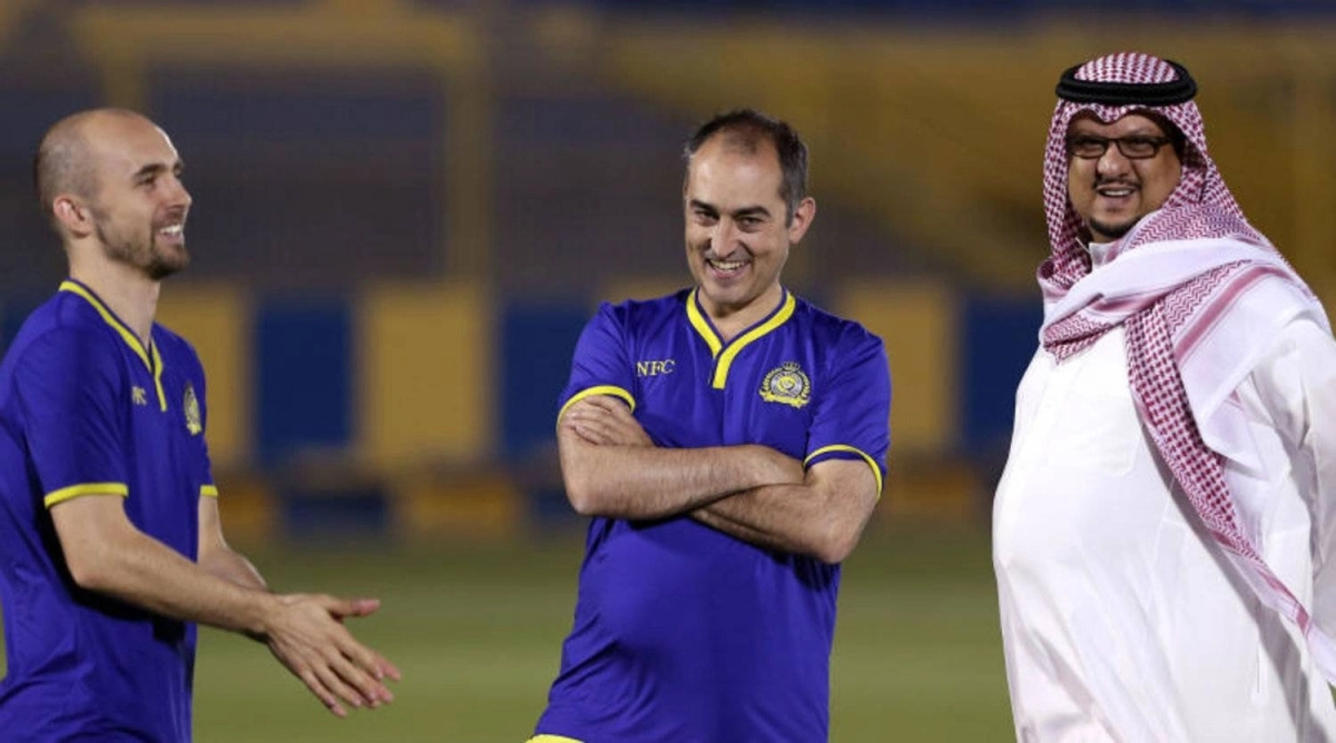 كانيدا بعد عودته للنصر