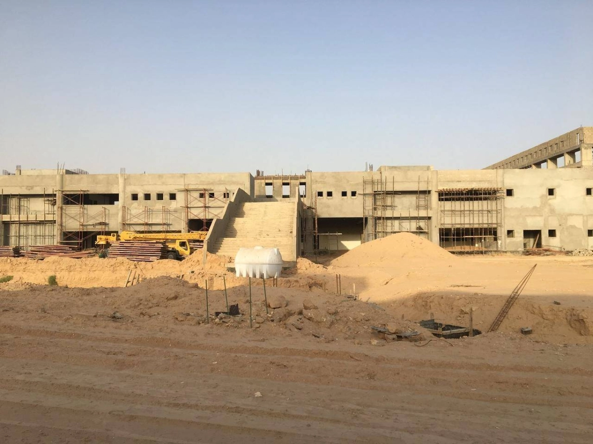 

منشأة نادي الشرق