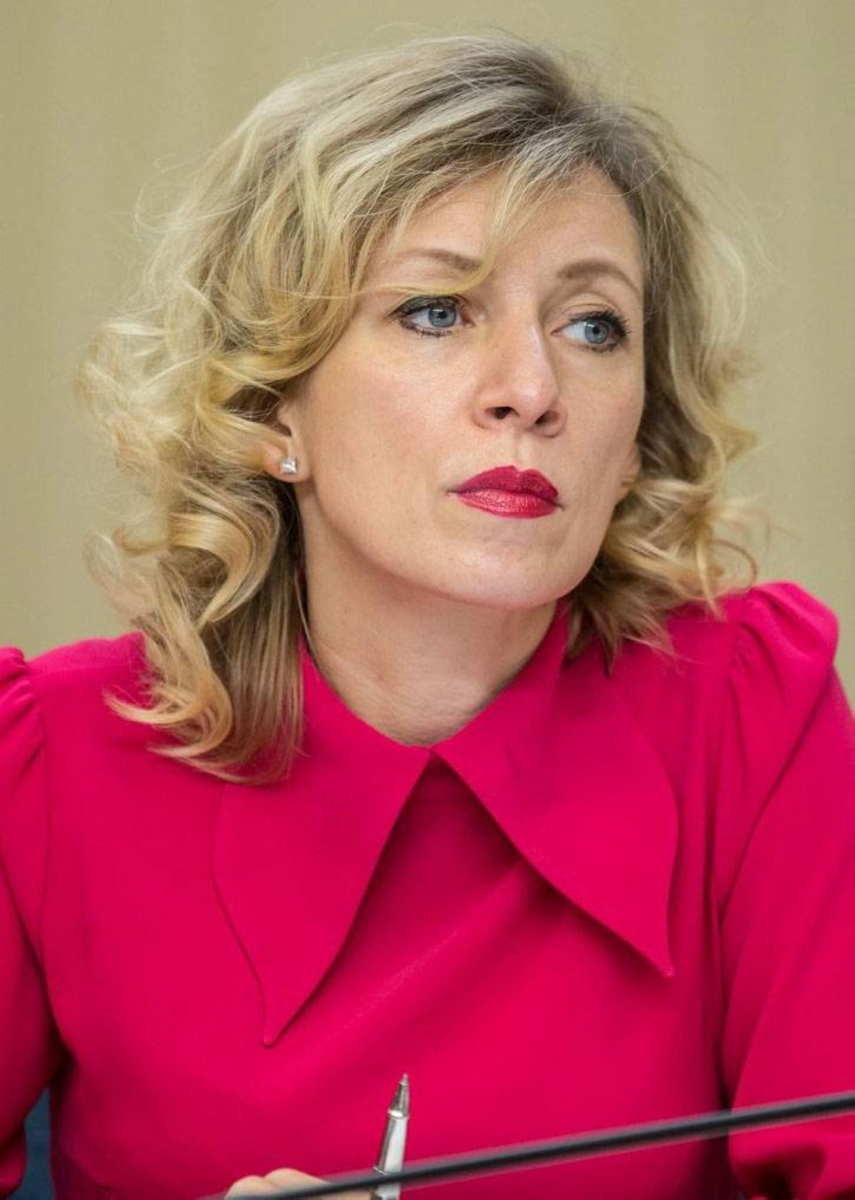 

ماريا زاخاروفا