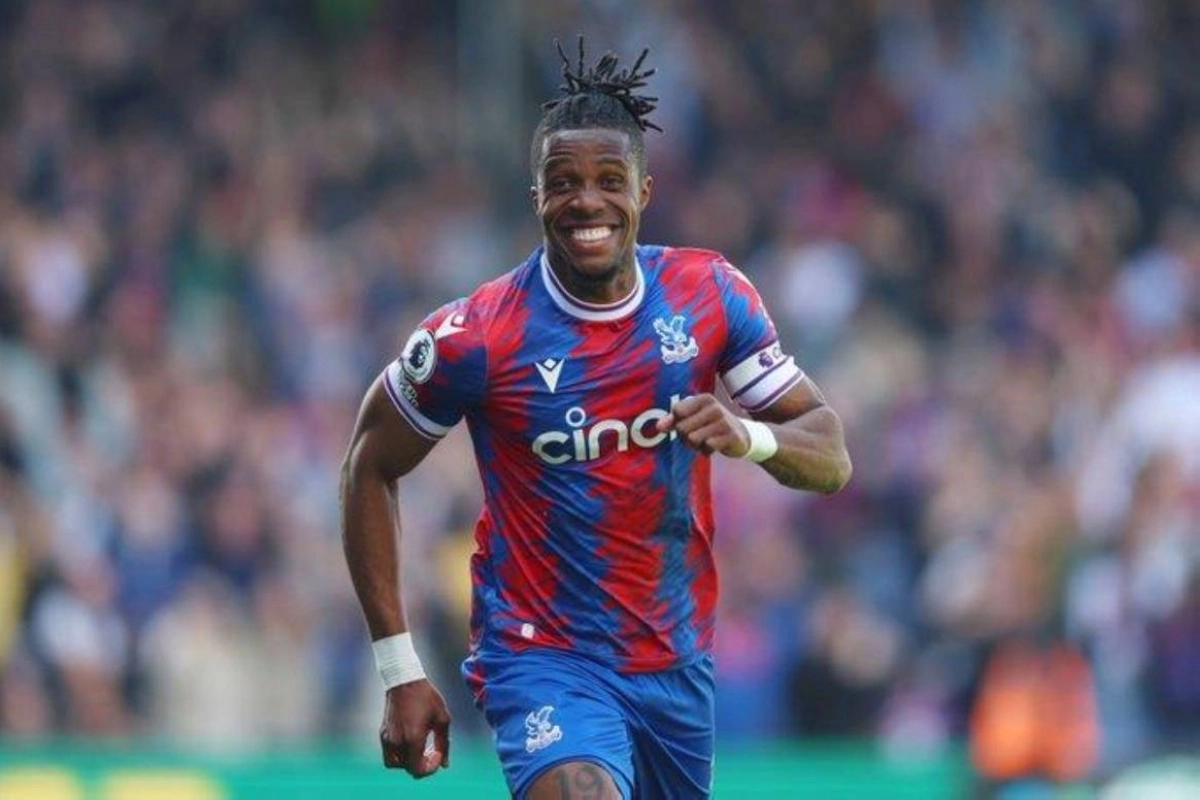 

ويلفريد زاها