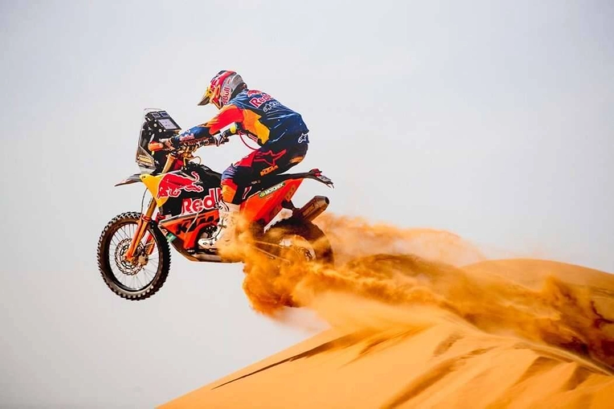 

فئة الدراجات النارية