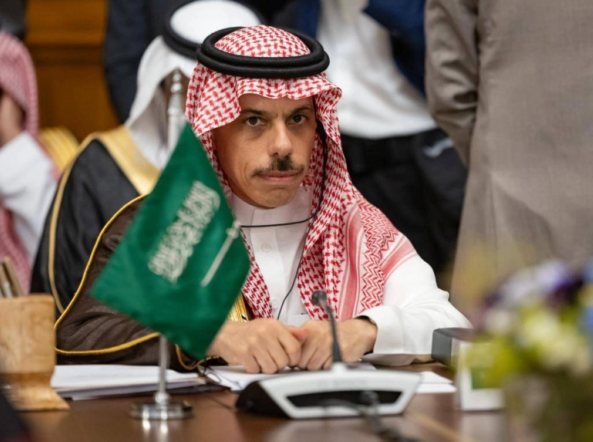 فيصل بن فرحان بن عبد الله