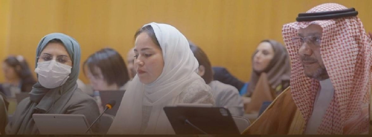 

من اجتماع المنظمة الدولية للملكية الفكرية