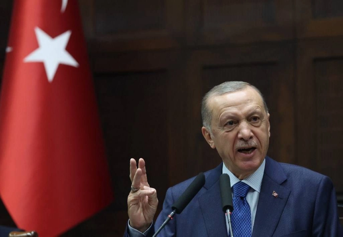 

إردوغان فرض شروطه