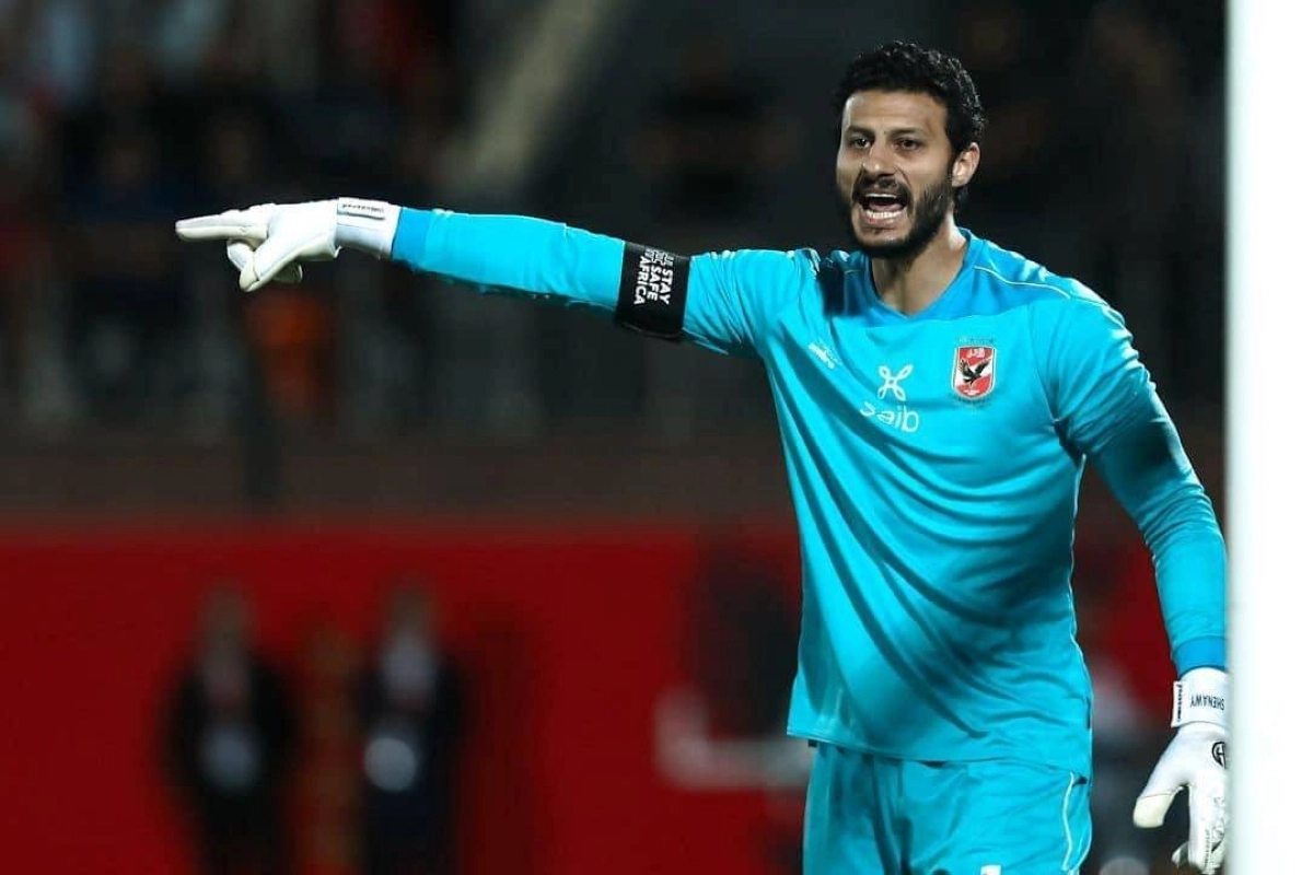 محمد الشناوي