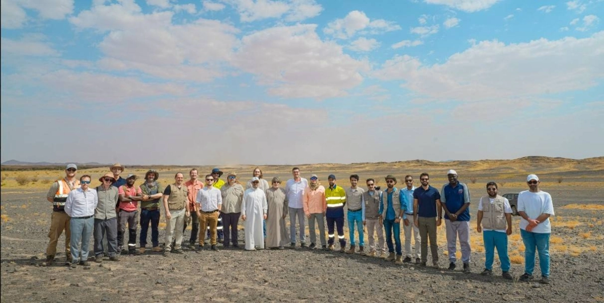 

من الجولة الميدانية