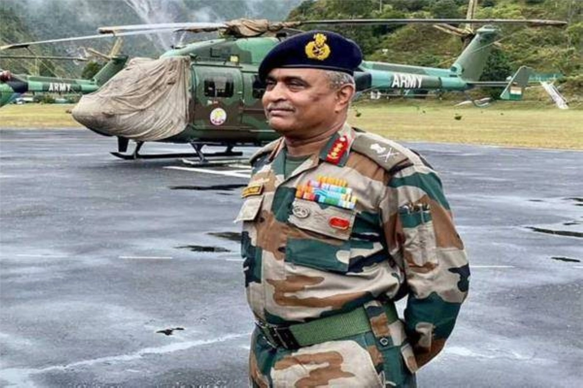 

قائد الجيش الهندي