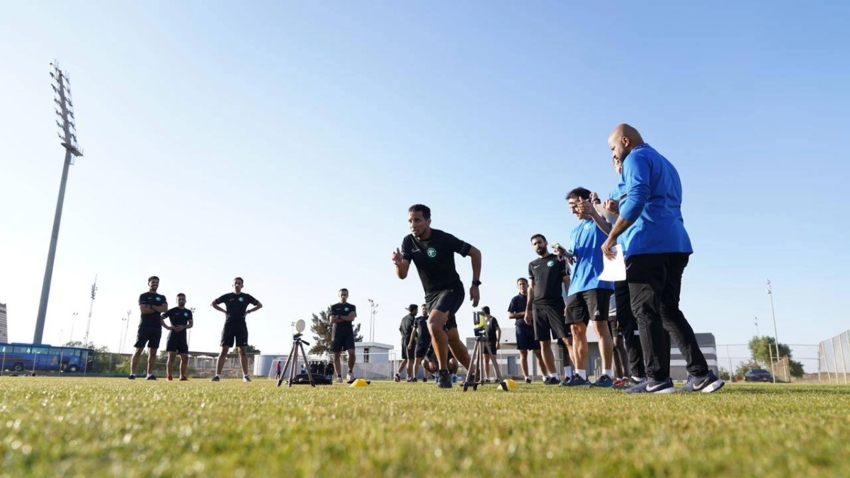 

جانب من دورات الحكام السعوديين