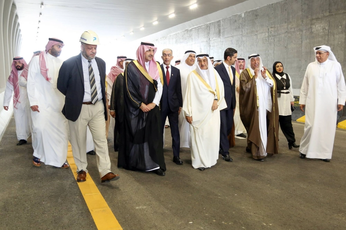  نفق شارع الفاتح