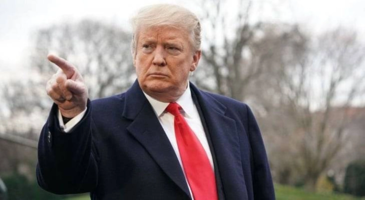 

دونالد ترمب