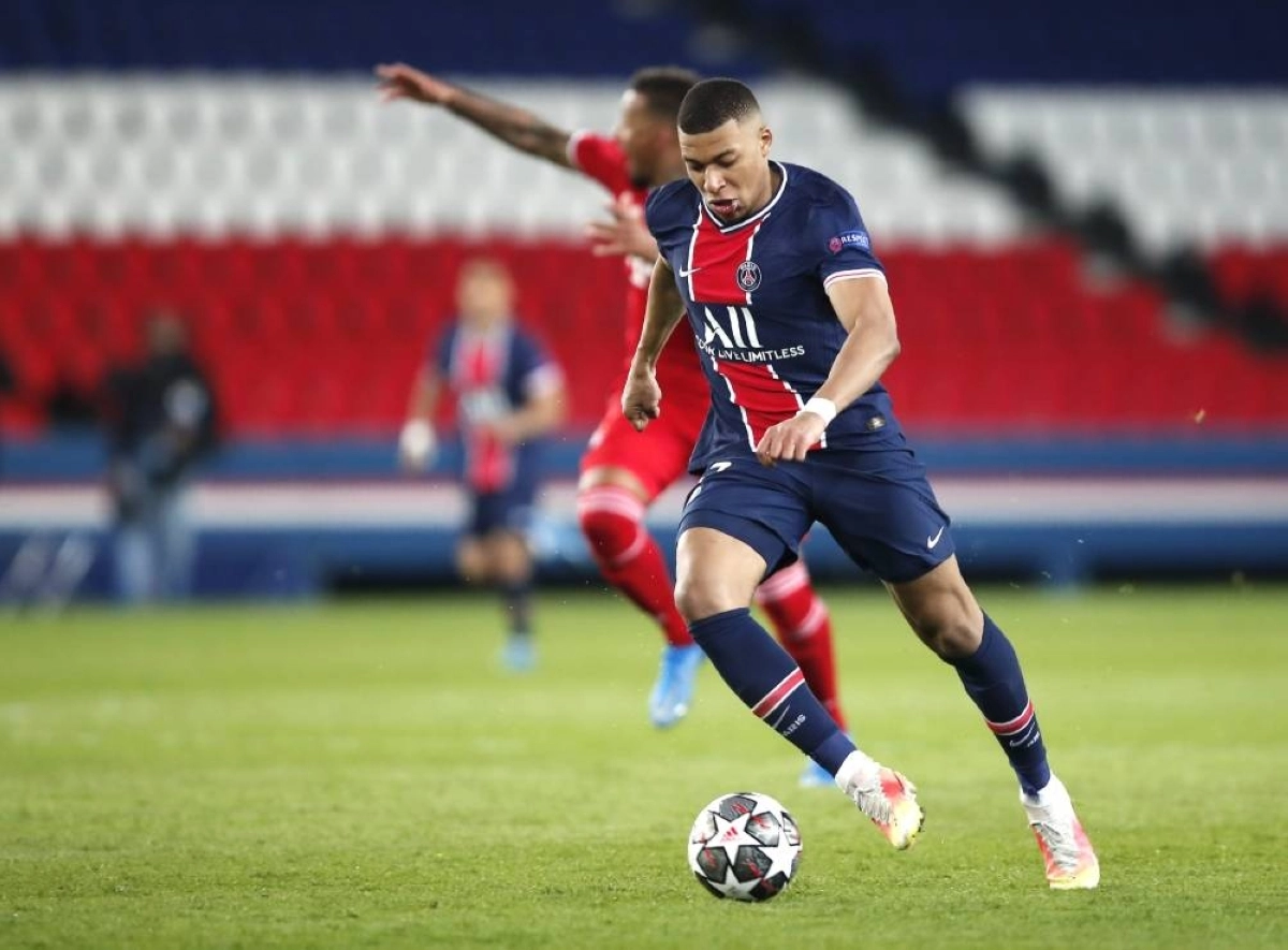 

كليان مبابي