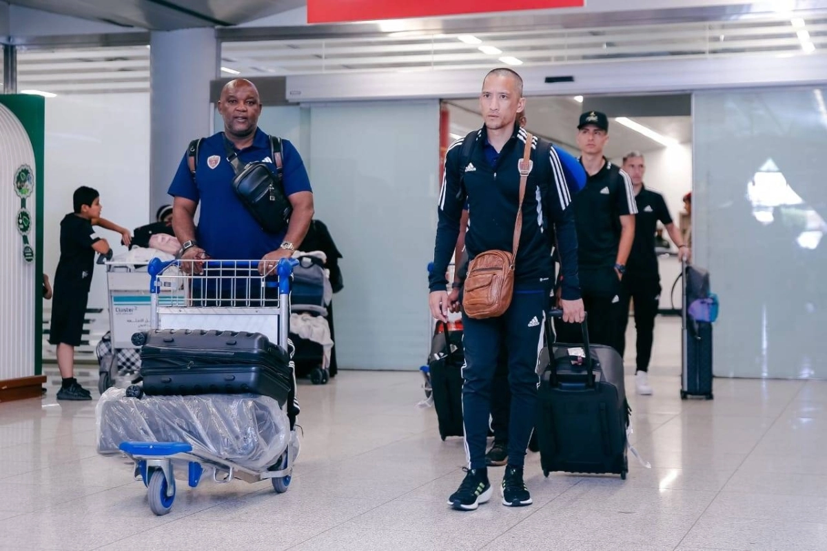 

وصول الوحدة الإماراتي