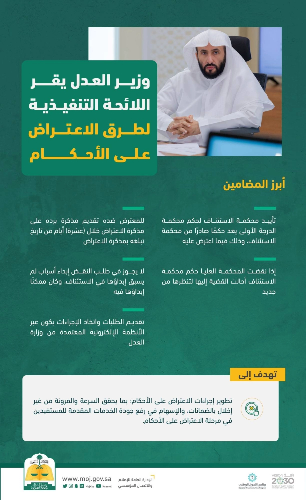 طرق الاعتراض على الأحكام