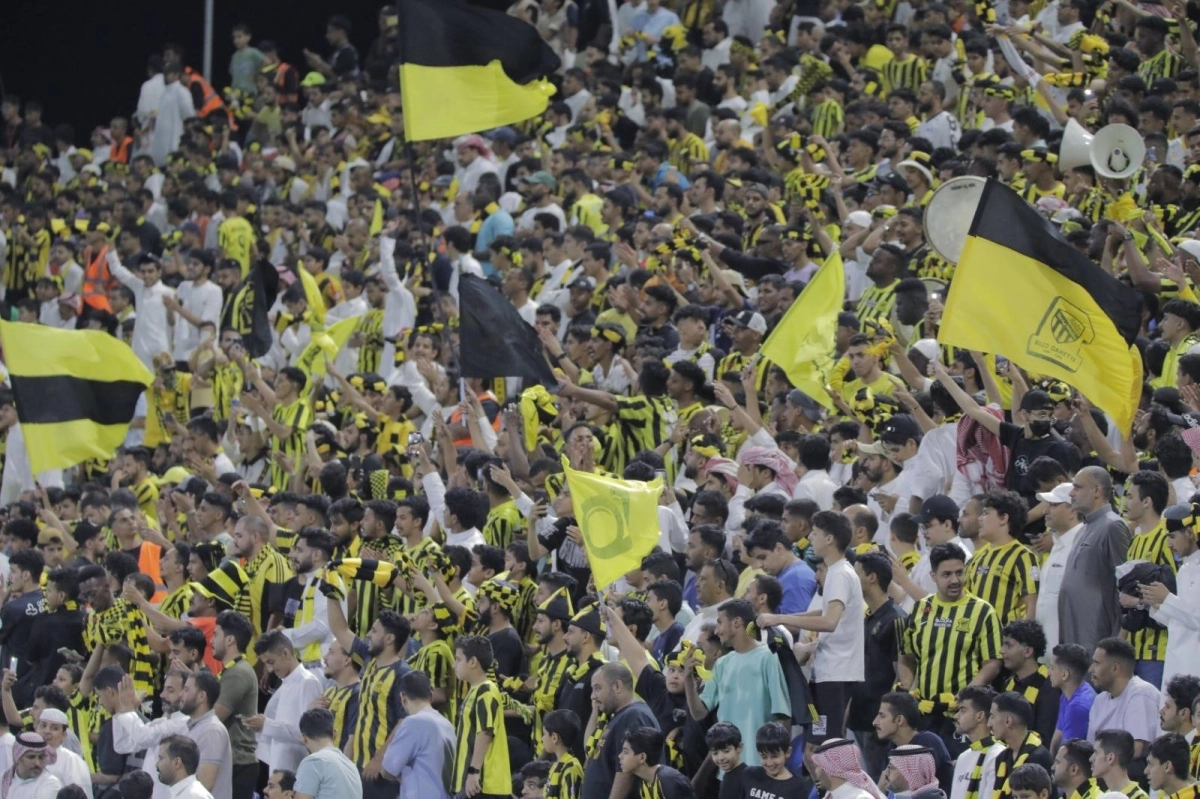 

مدرجات الاتحاد             (شاكر بيك)