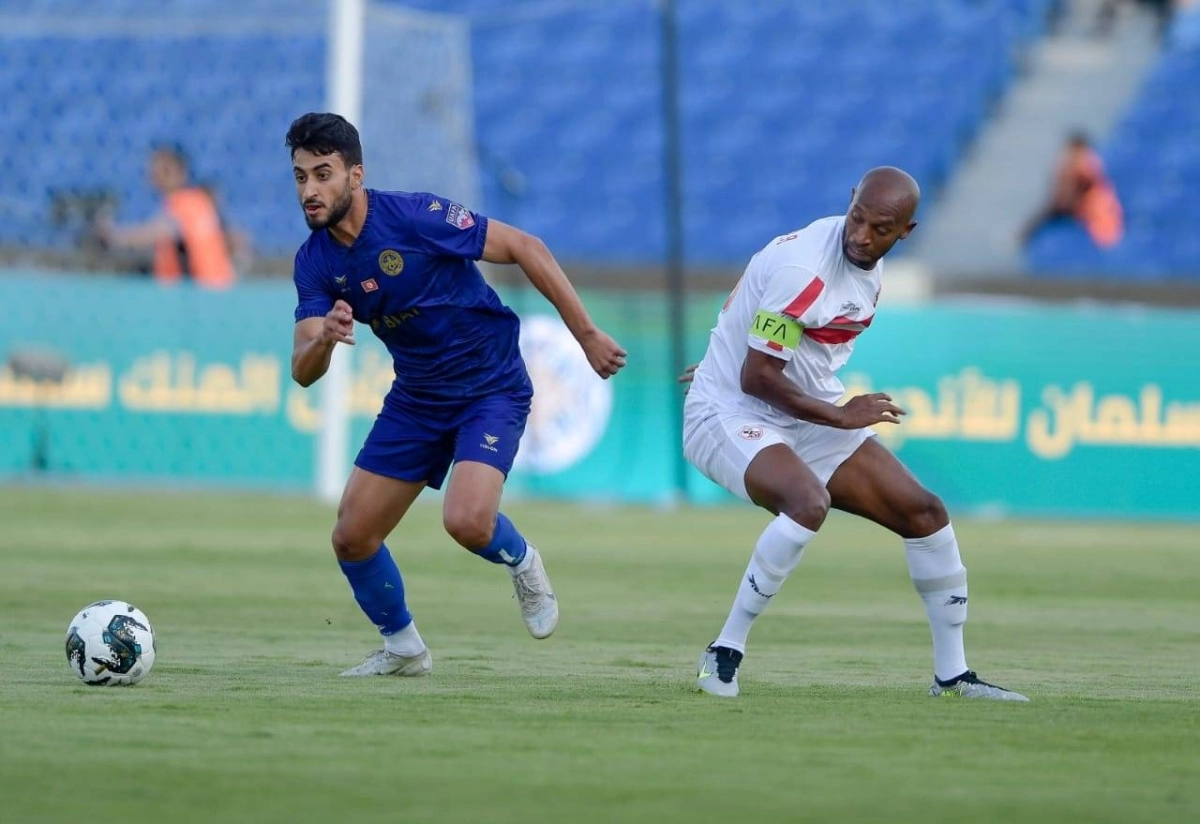 

الاتحاد المنستيري أمام الزمالك