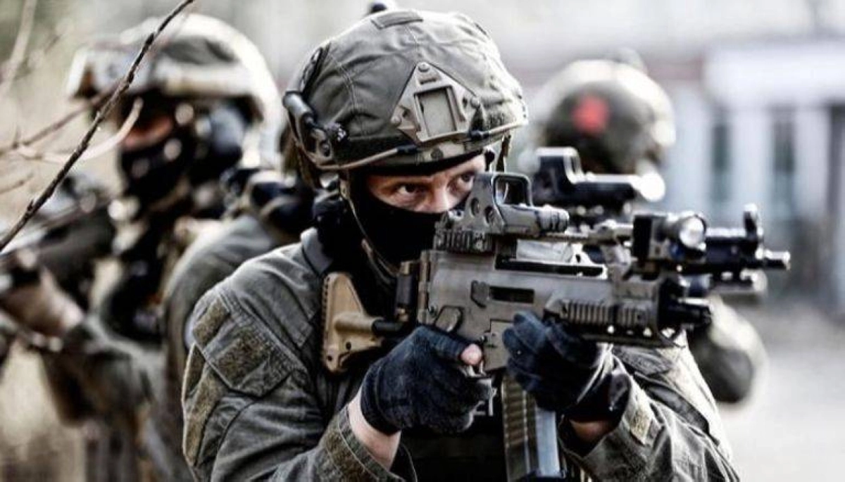 أسلحة متطورة في الجيش الألماني