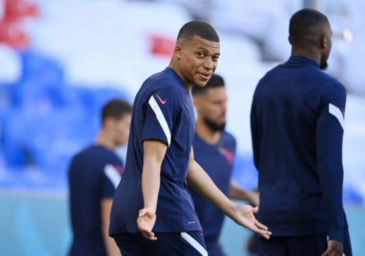 

كيليان مبابي