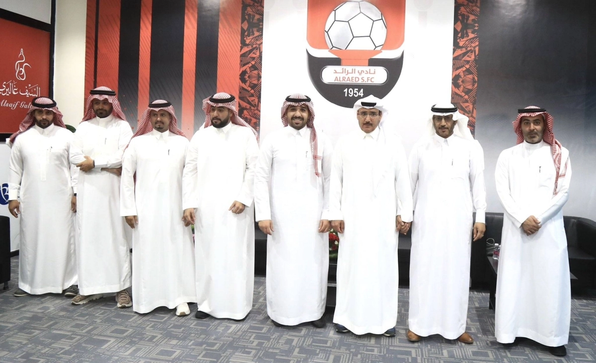 

الفائزون في انتخابات الرائد 2023