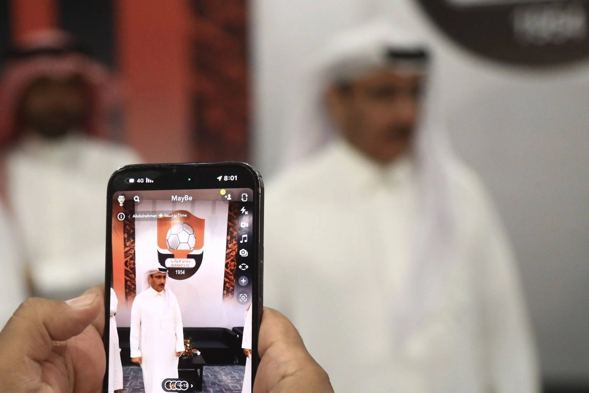 من الجمعية العمومية لنادي الرائد (اعلامي الرائد)