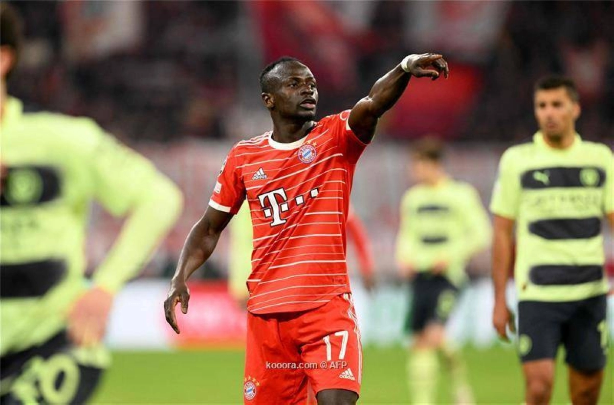 

ماني أحدث صفقة من ألمانيا للسعودية         (مكة)